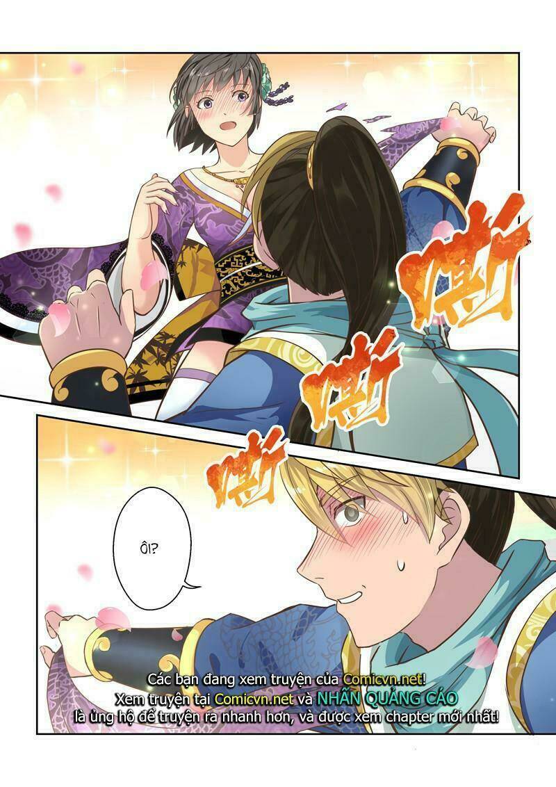 thánh tổ chapter 33 29