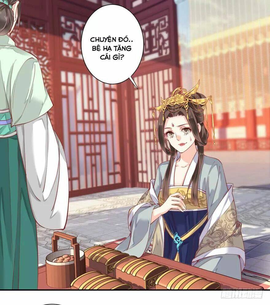 hoàng hậu ương bướng chapter 109 5
