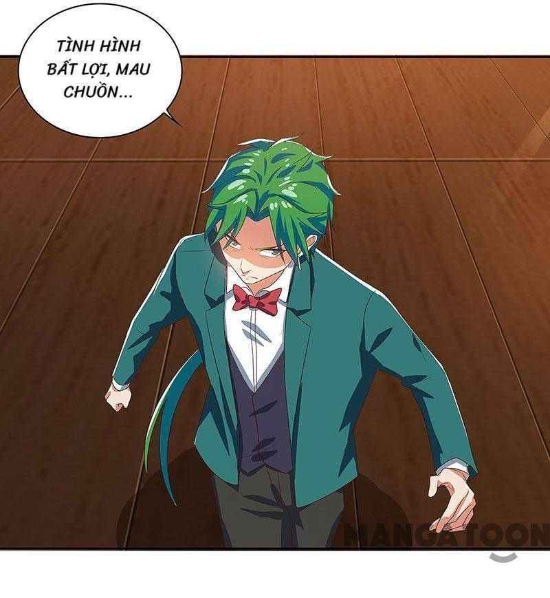 siêu cấp bại gia tử chapter 86 3