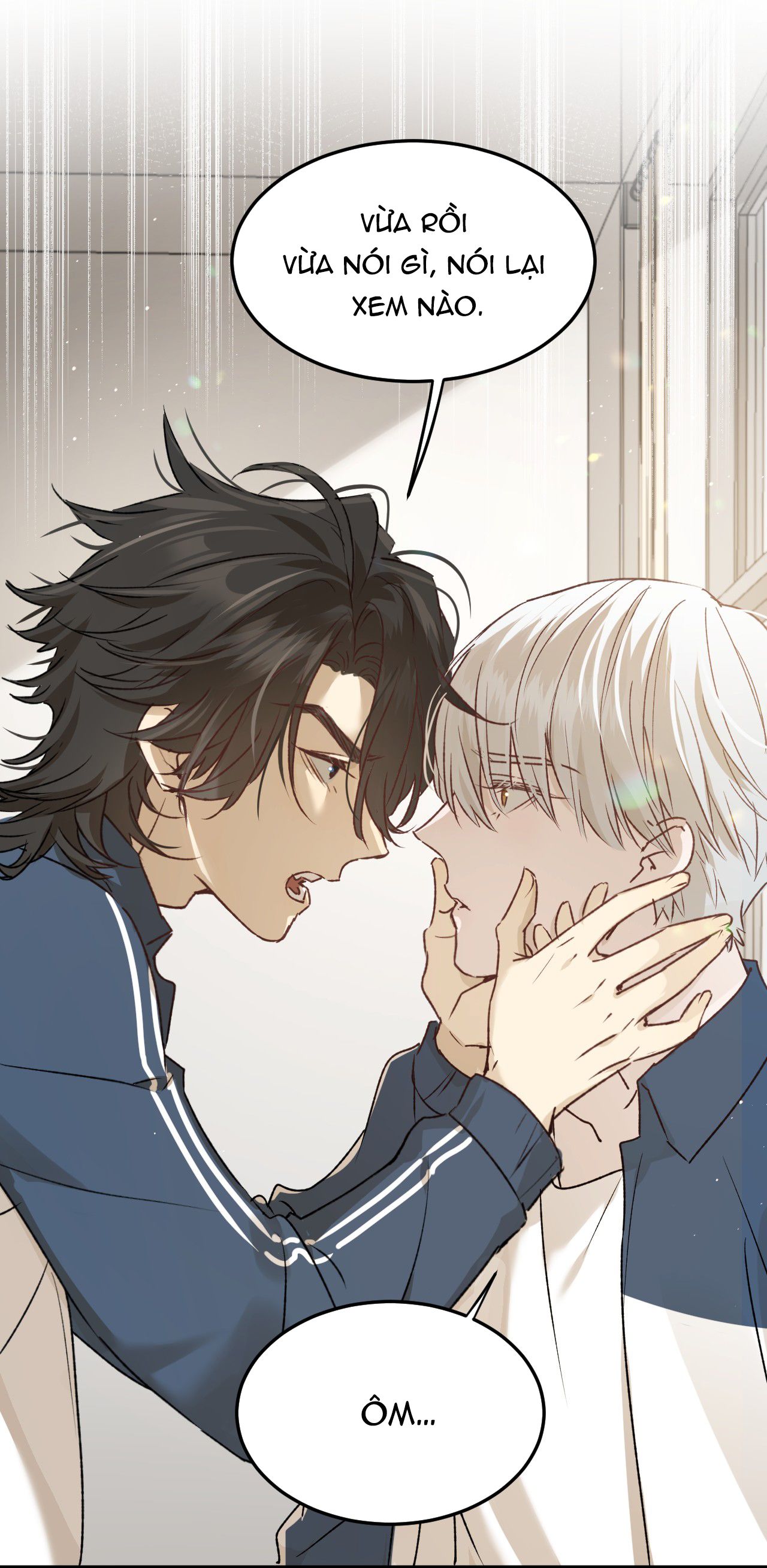 bị dã thú tùy ý nhìn trộm chapter 5.1 17