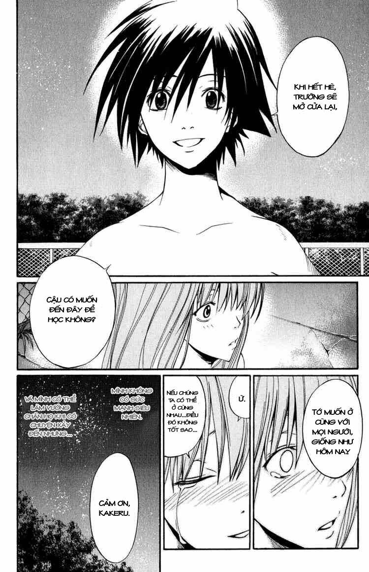 psycho buster chapter 5 40