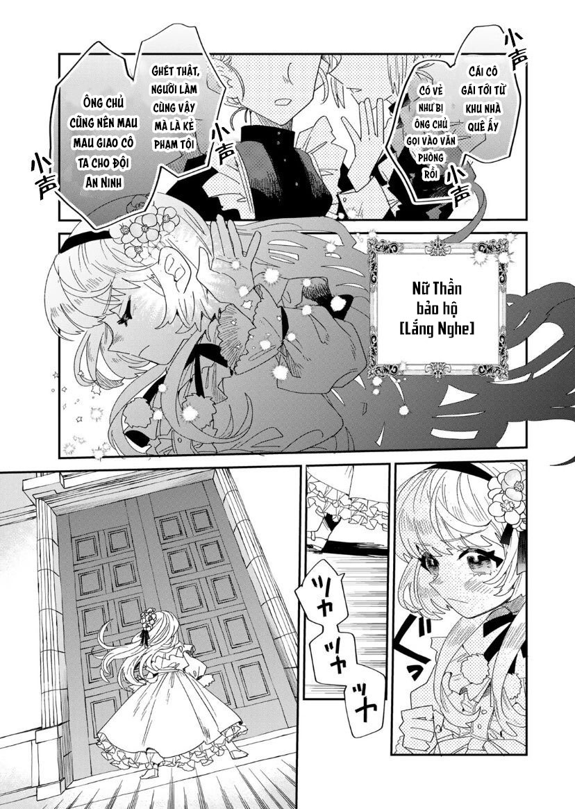 tiểu thư bạc mệnh sống lại từ cõi chết chapter 4.2 3