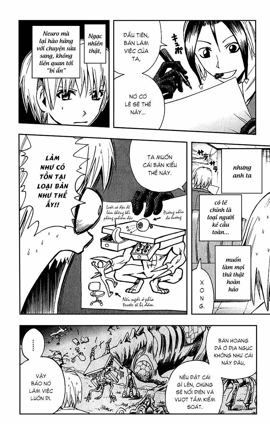 majin tantei nougami neuro chapter 92 7