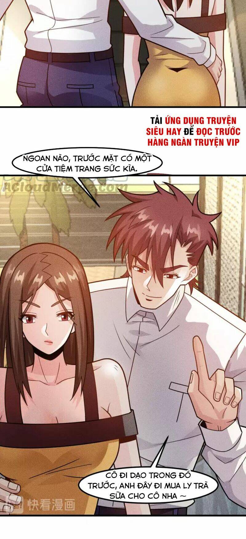 cao thủ cận vệ của nữ chủ tịch chapter 140 28