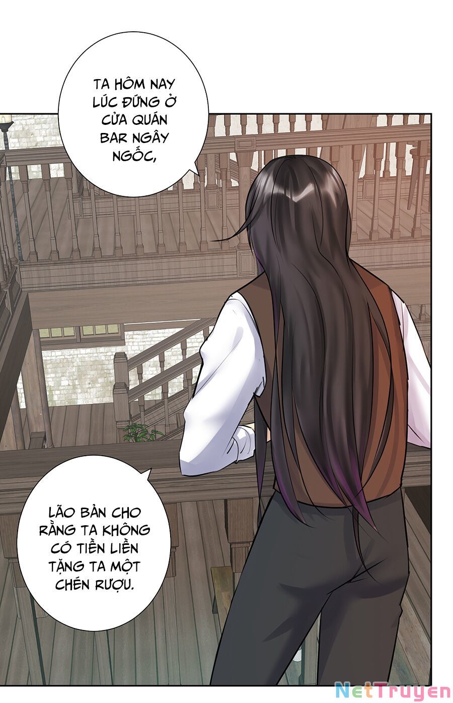 bản giáo chủ thân bất do kỷ chapter 20 21