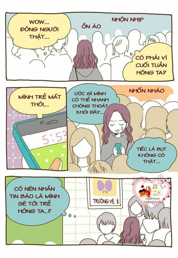 những mảnh chuyện quanh đây chapter 3 9