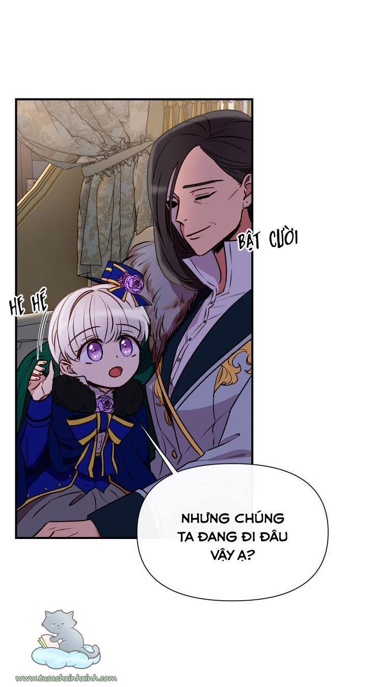 công nương khế ước của gia tộc công tước quái vật chapter 40 50