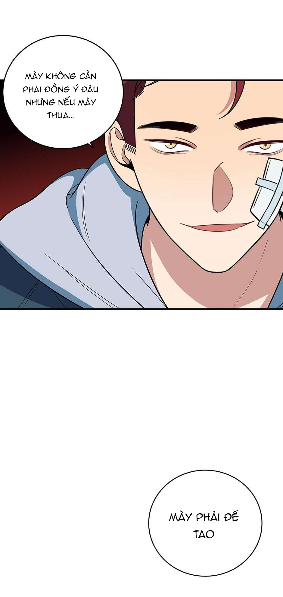 [16+] killing my love chapter 8.2 26