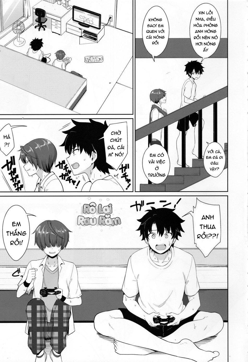 oneshot hỏny nhà rô lai chapter 354 3