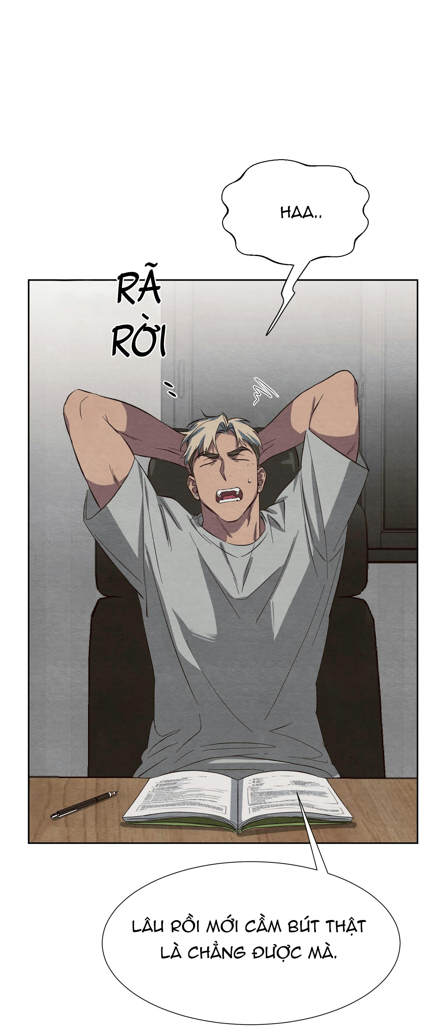 vị khách không mời chapter 14 40