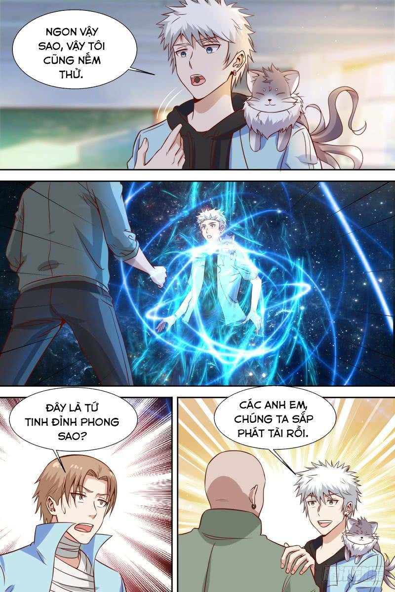 võ thần vườn trường chapter 22 9