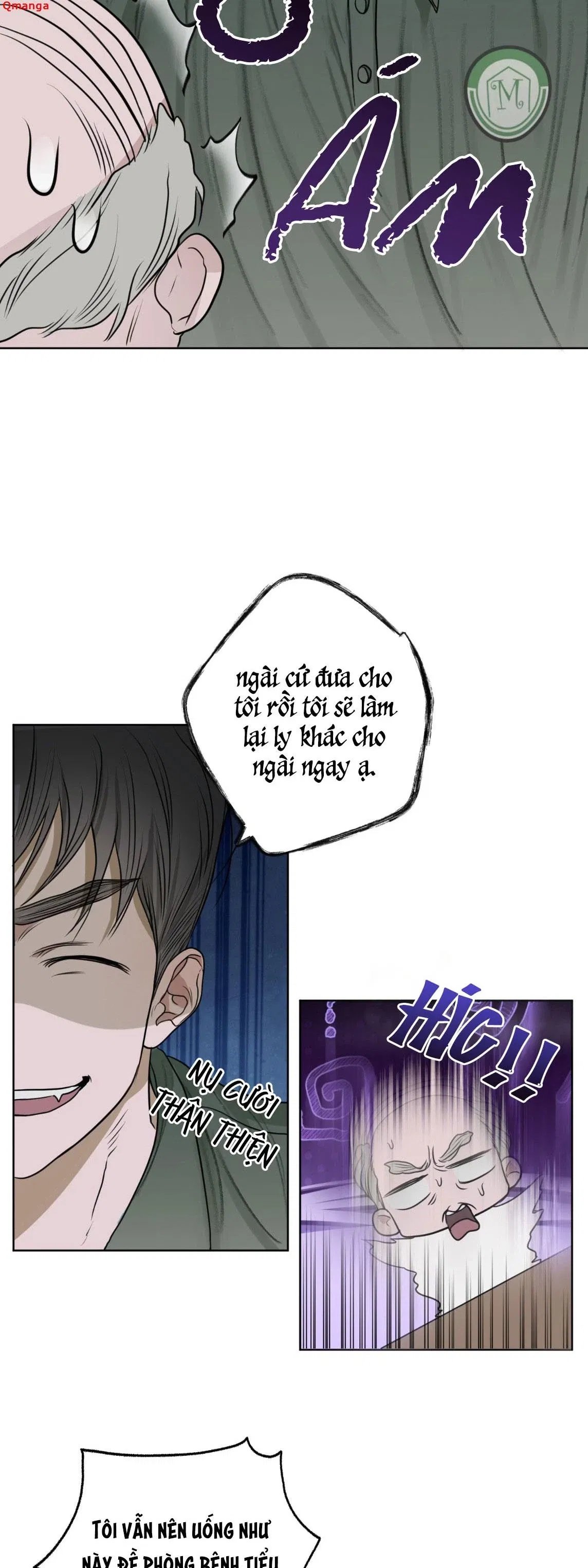 đoá hoa trên mặt hồ chapter 8 21