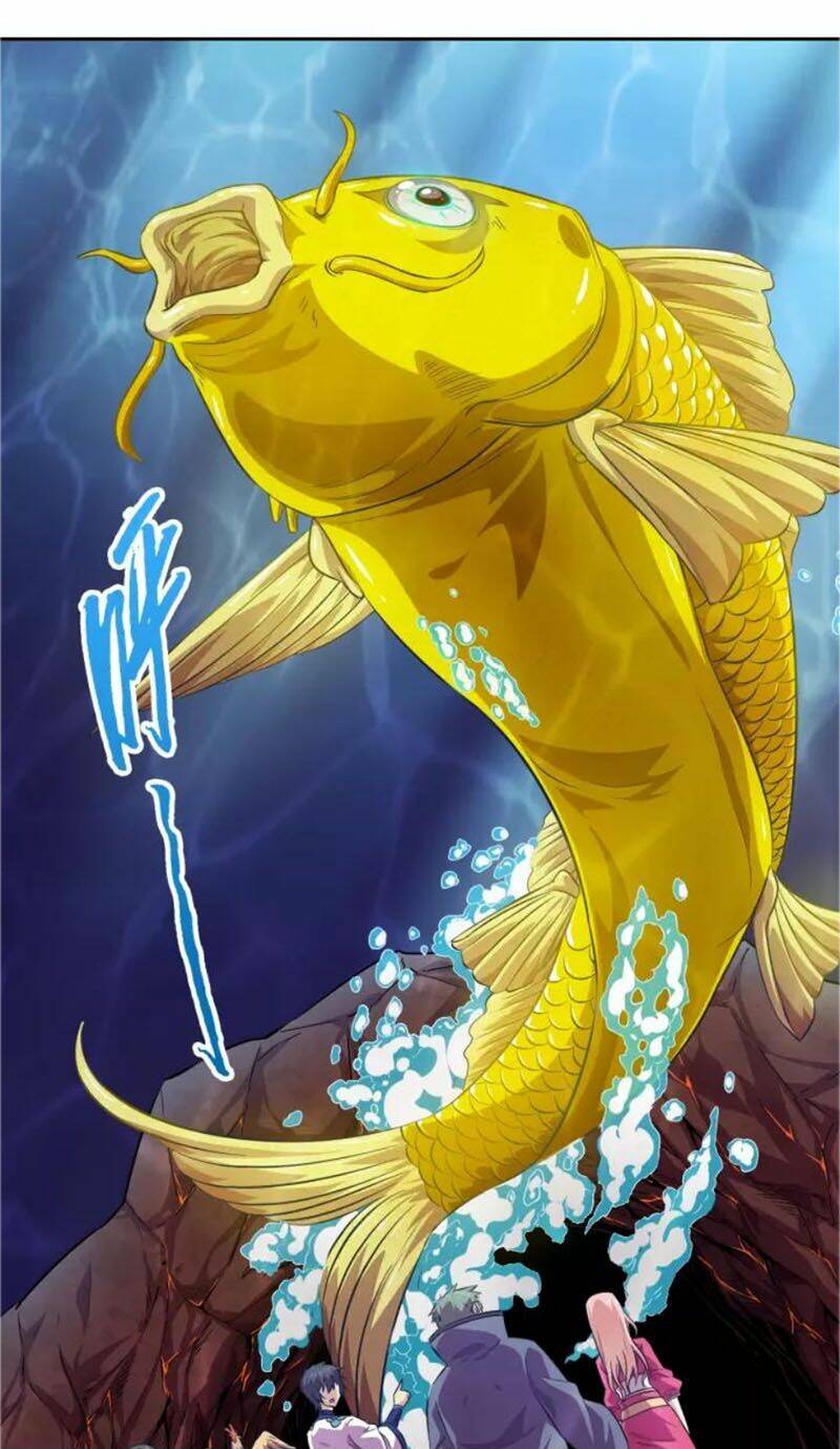 chín năm nghĩa vụ tu chân chapter 45 15