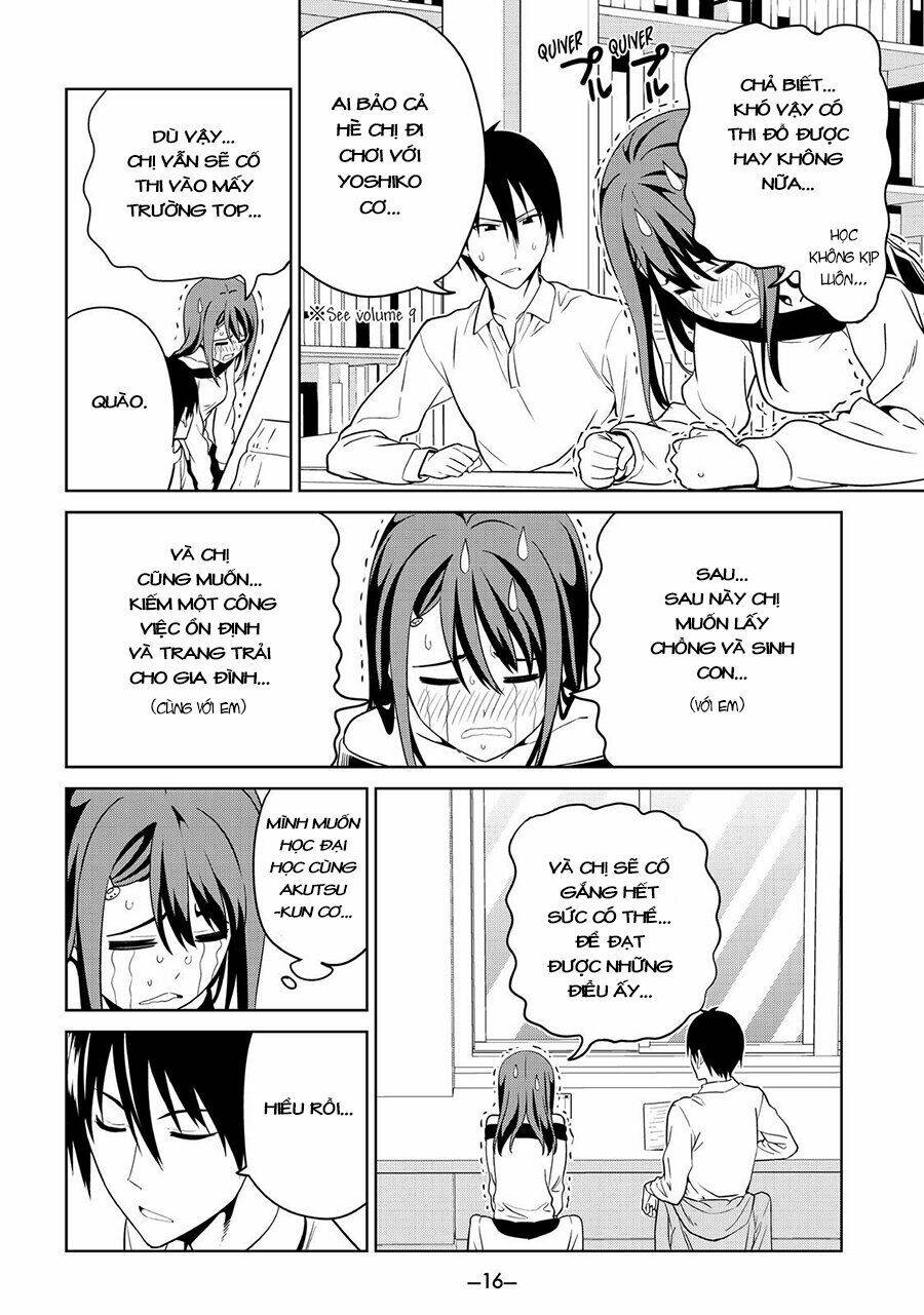 aho girl chapter 126 14