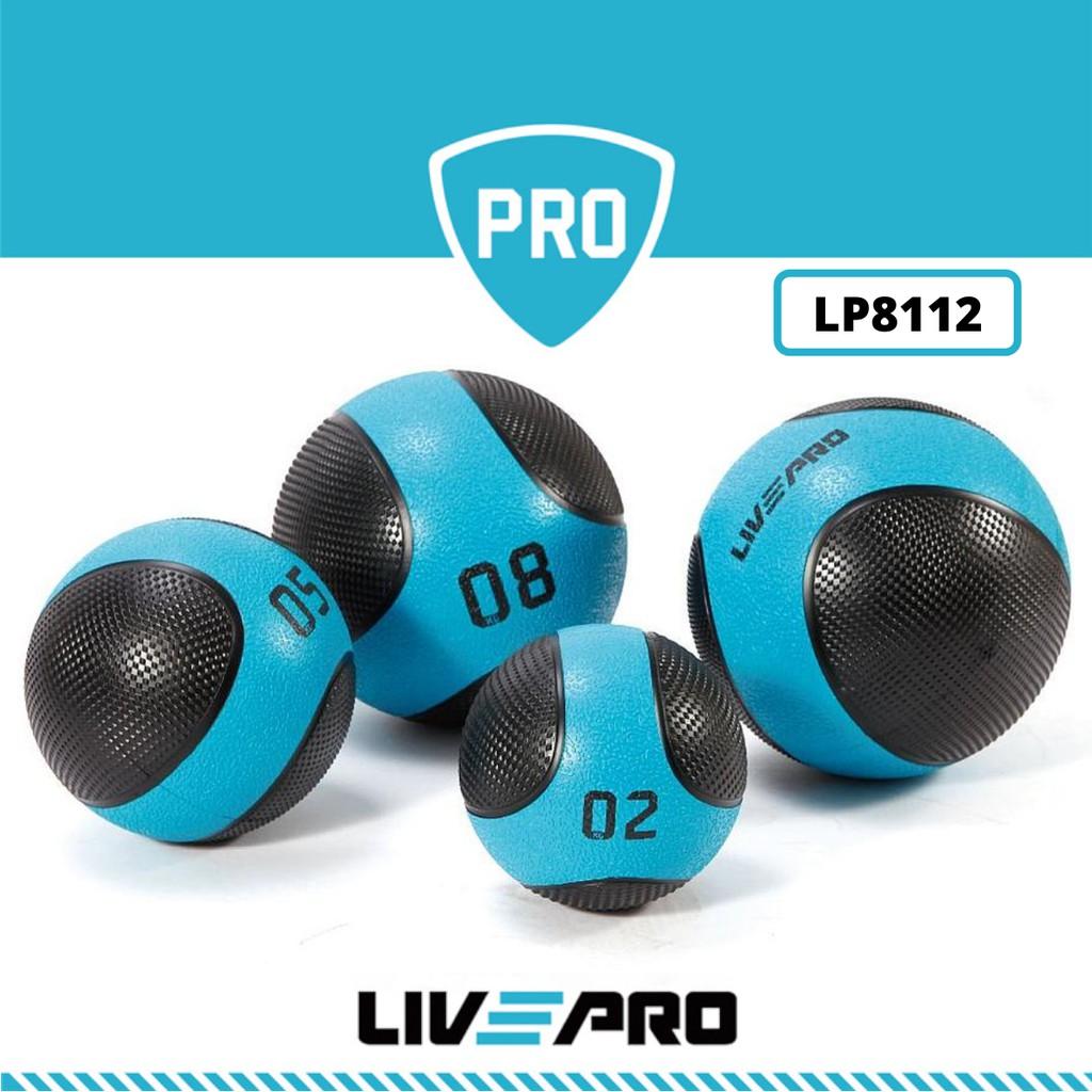 3KG Bóng Medicine Livepro Chính Hãng MEDICINE BALL