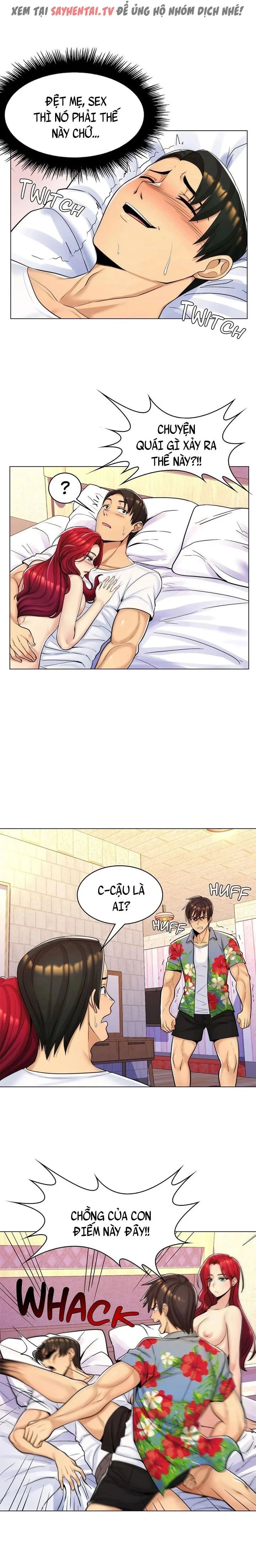 bạn gái là mẹ kế của tôi chapter 21 4