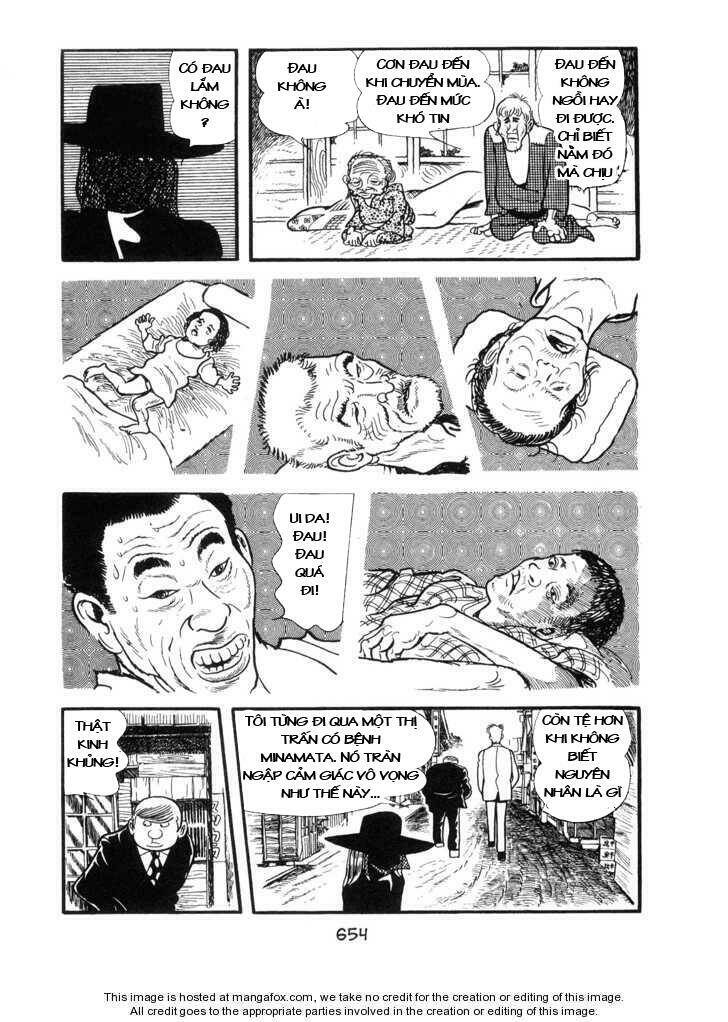 ode to kirihito chapter 15 26