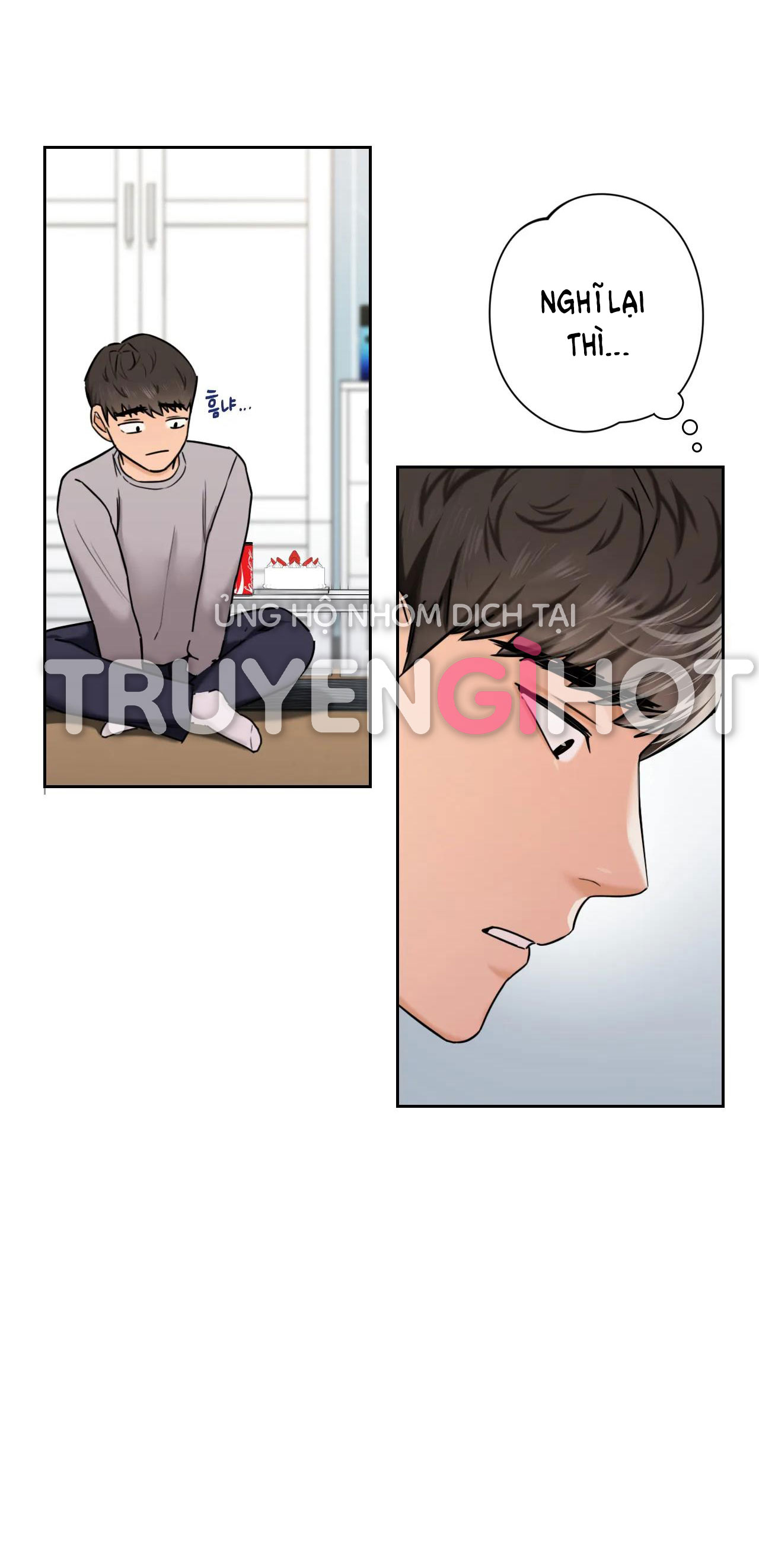 [18+] không là bạn bè chapter 3.2 27
