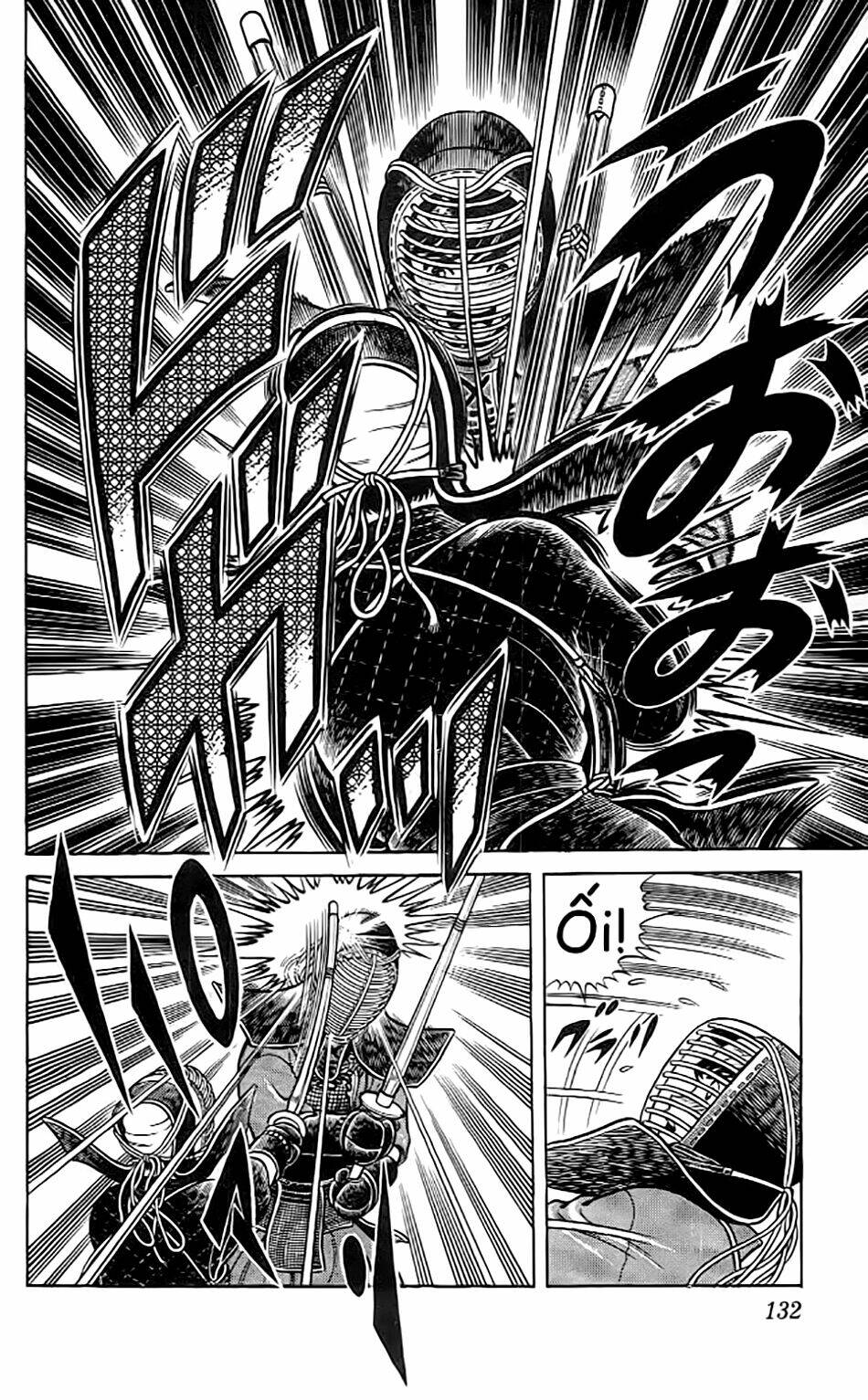 kiếm sĩ musashi chapter 77 14