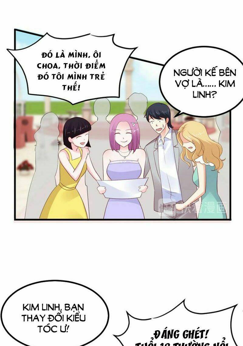 thú cưng độc quyền của boss chapter 107 36