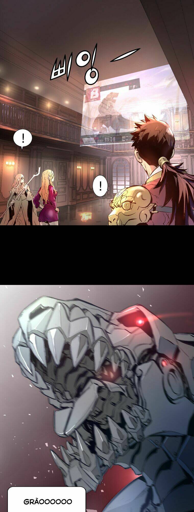 tam tuyệt tại dị giới chapter 7 34