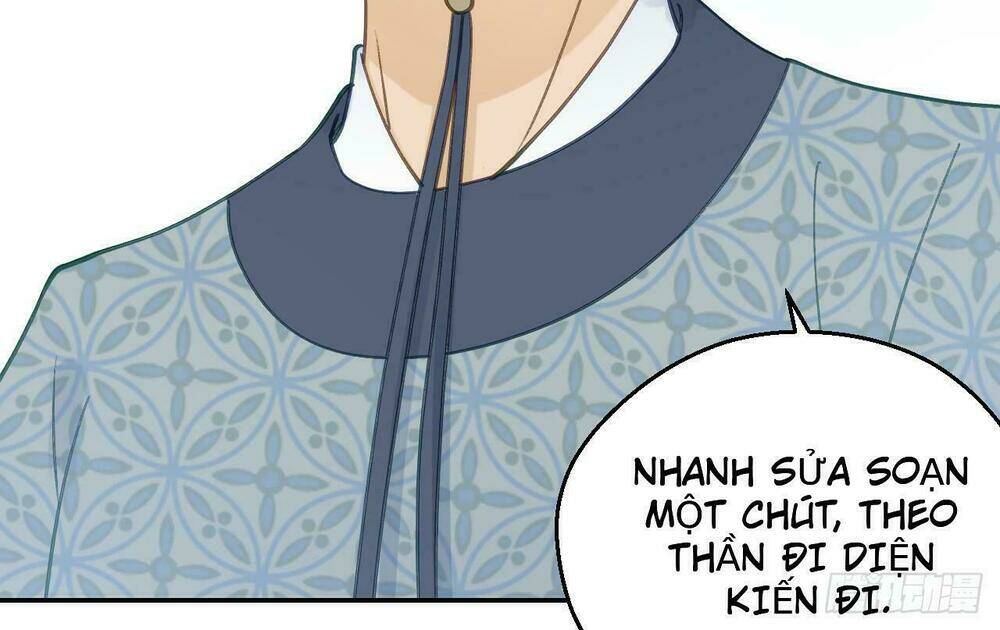 vương gia ba tuổi rưỡi của tôi chapter 3 18