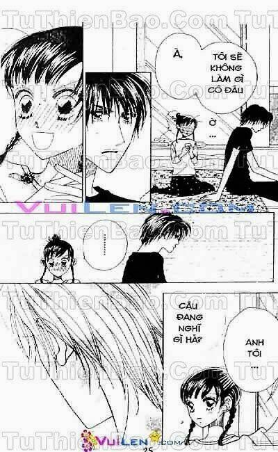 1/4 tình yêu chapter 7 26