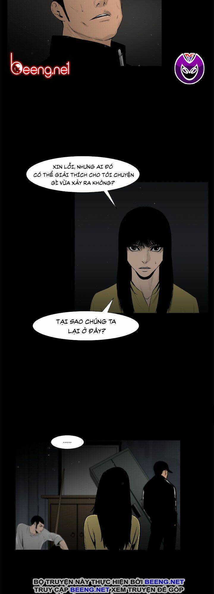 kẻ mạnh nhất - tong edge chapter 30 27