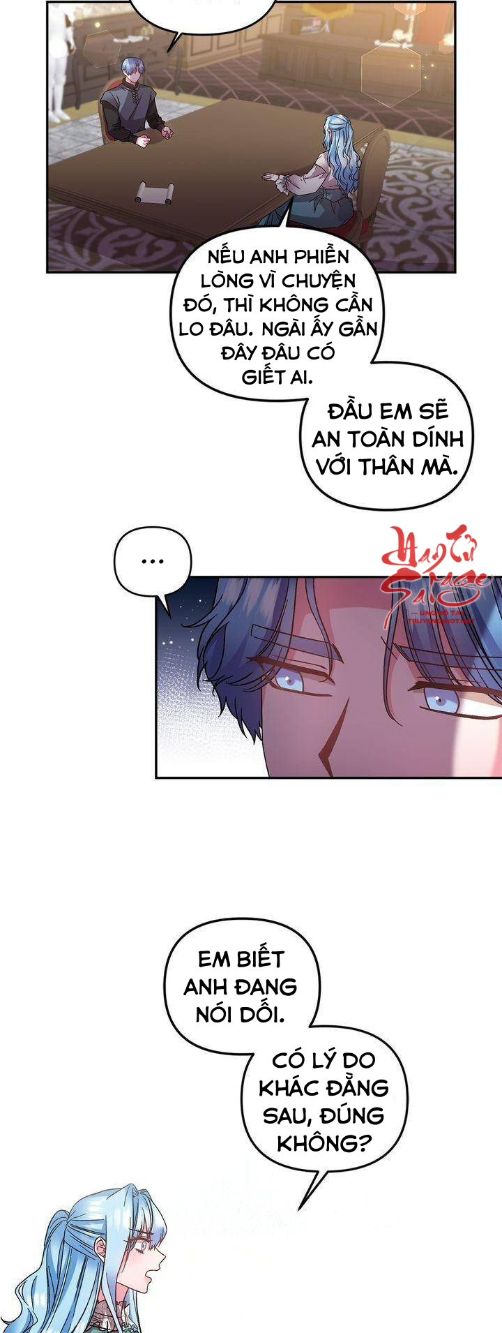 tôi sẽ thực hiện cuộc hôn nhân này chapter 79.2 18