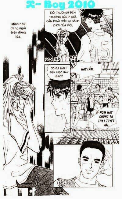 cô giáo tuổi 18 chapter 11 76