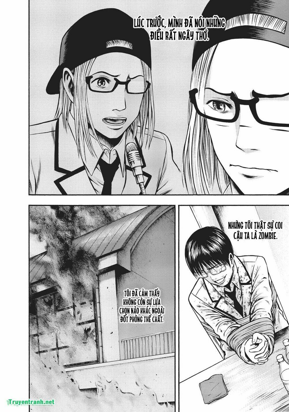 igai - the play dead/alive chapter 25 5