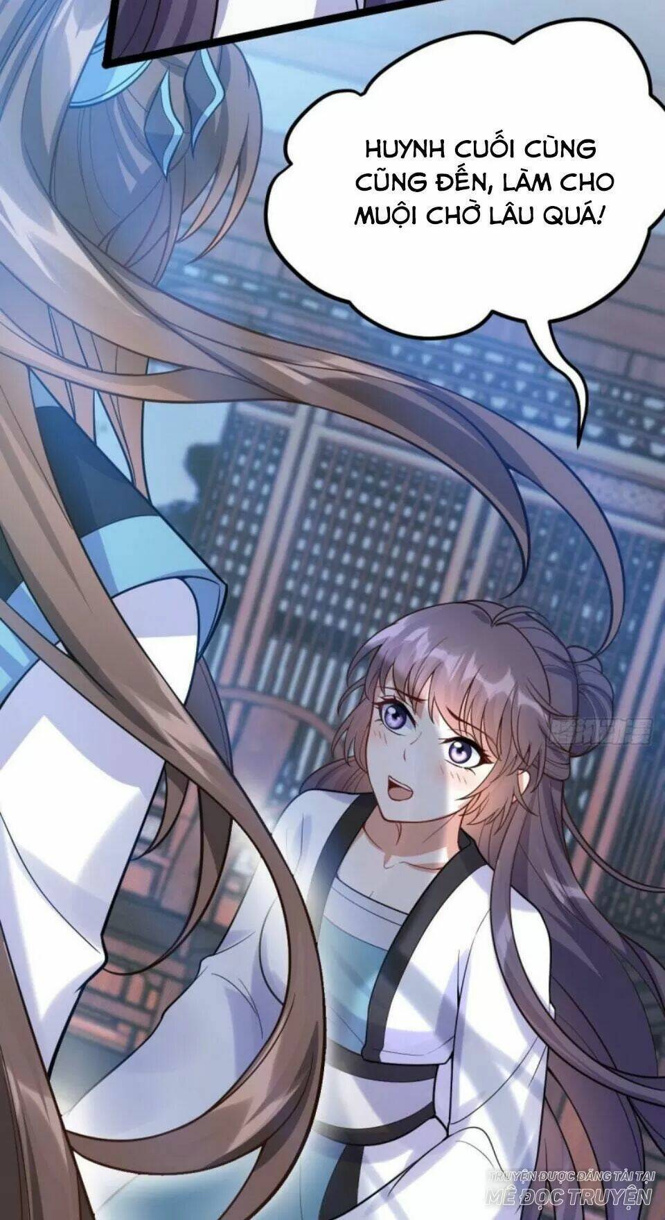 phế nữ yêu thần chapter 68 66