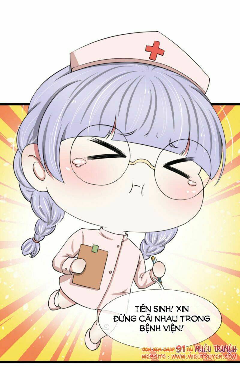 phúc hắc lão công buông em ra chapter 90 24