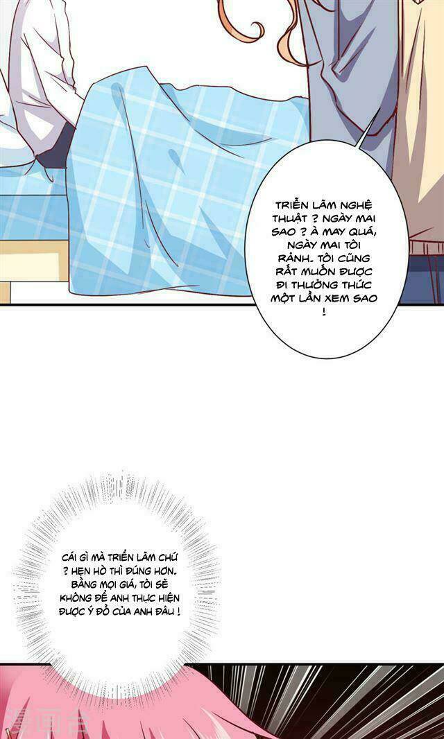 hôm nay tôi sẽ yêu ai đây ? chapter 9 19