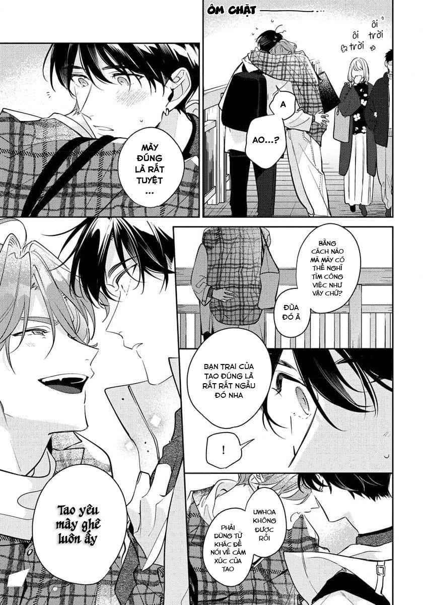 osananajimi ja gaman dekinai chapter 12 21