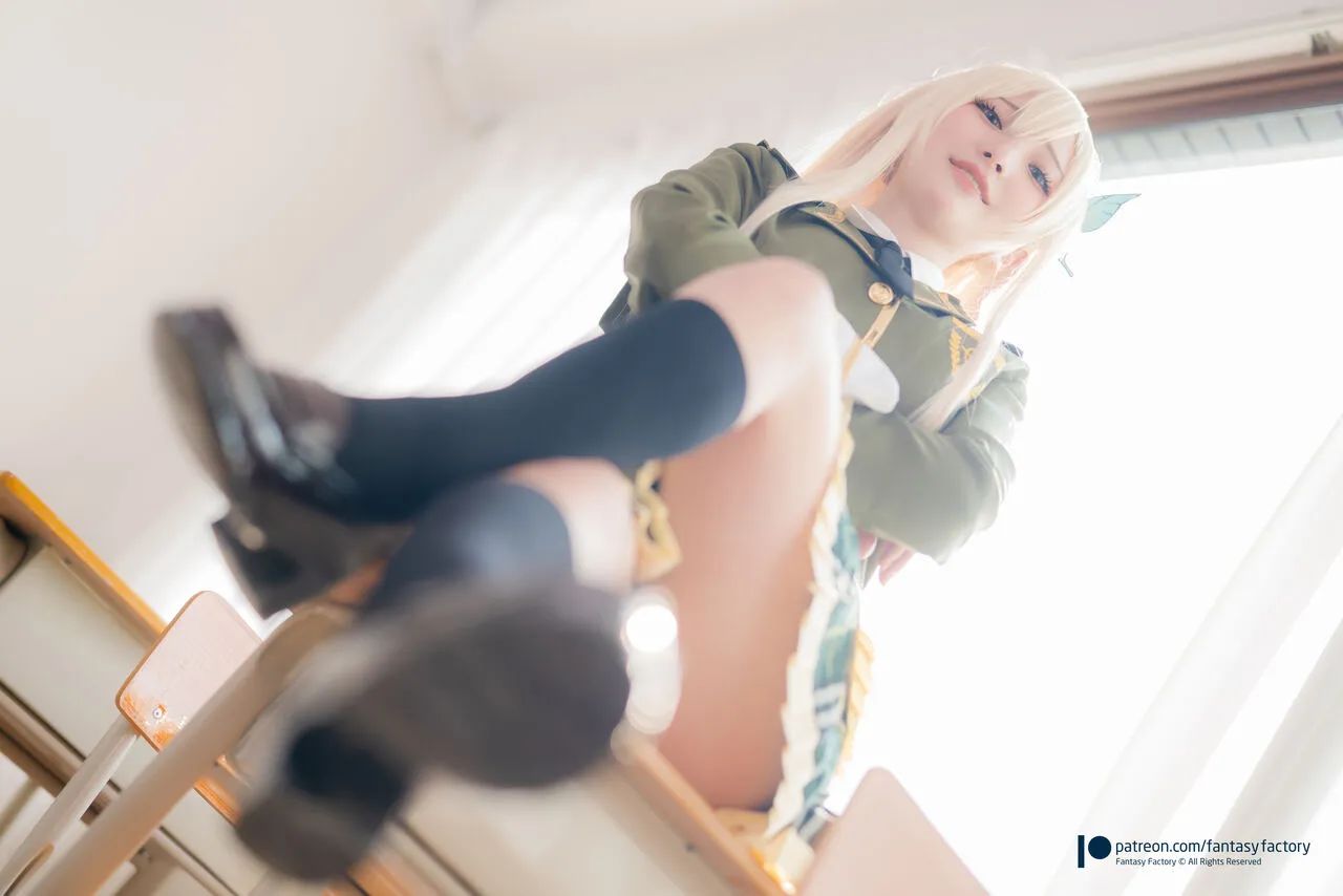 hình cosplay chapter 153 29