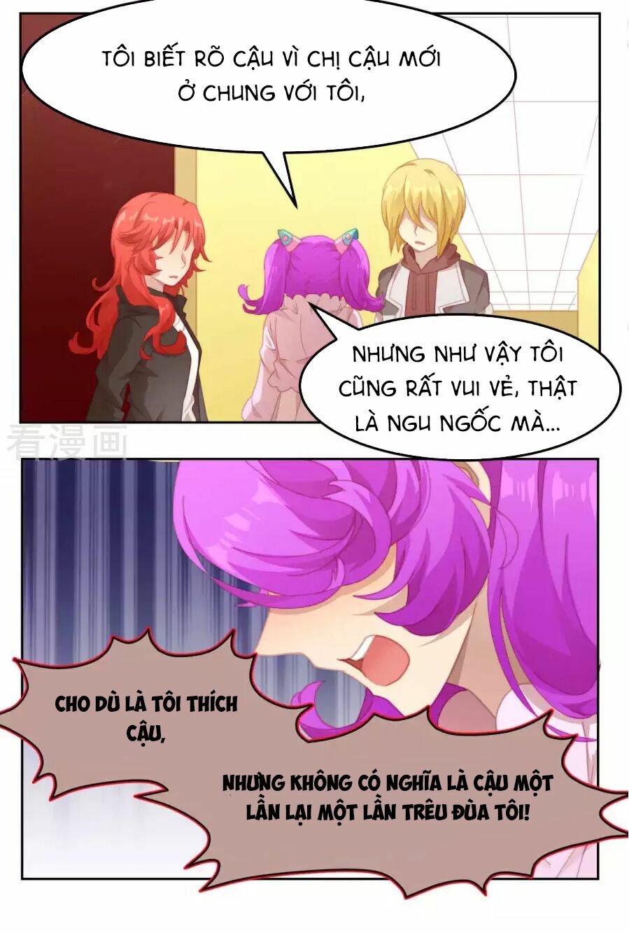 thanh âm giai điệu phản công chapter 53 5