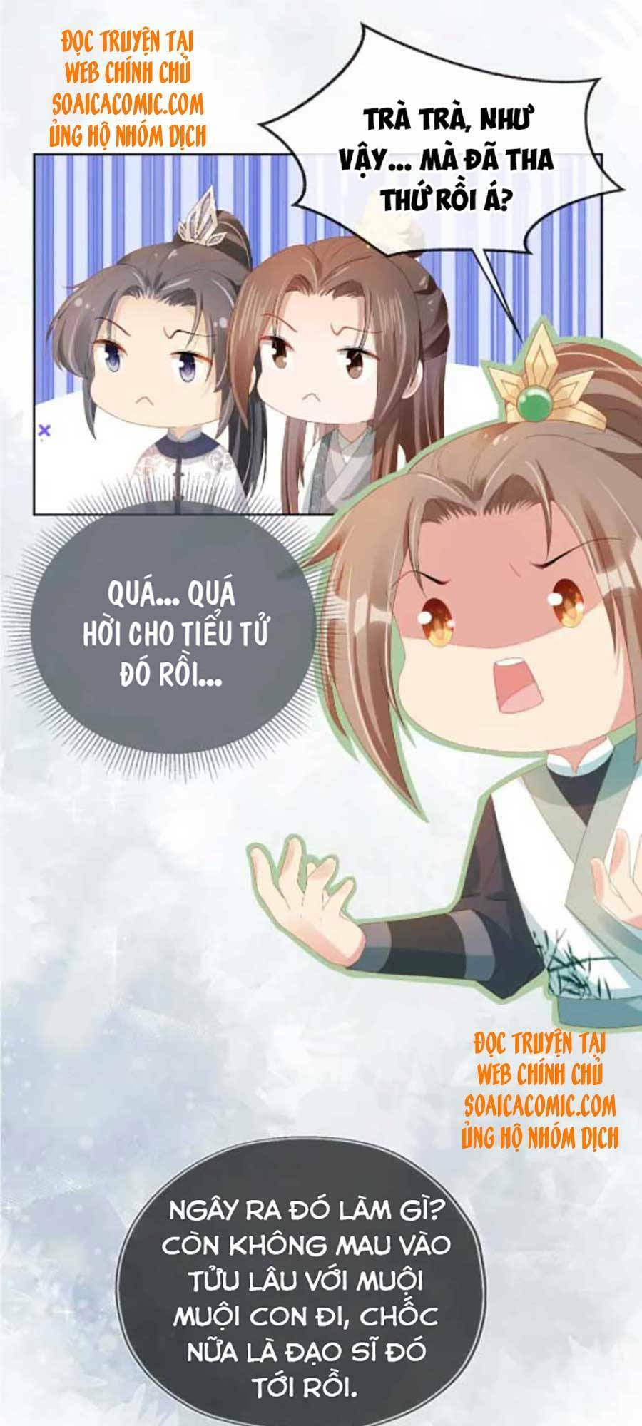 nhặt được bảo bối manh manh chapter 77 11