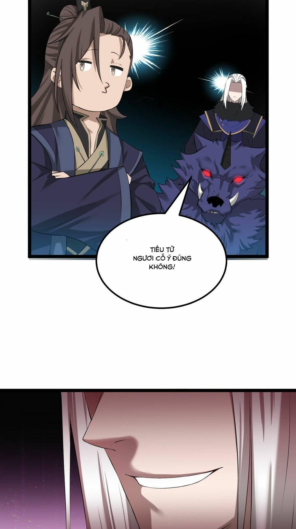 vạn cổ tối cường phò mã chapter 14 16