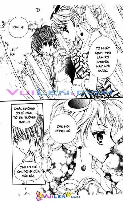 thiên thần dễ thương chapter 4 11