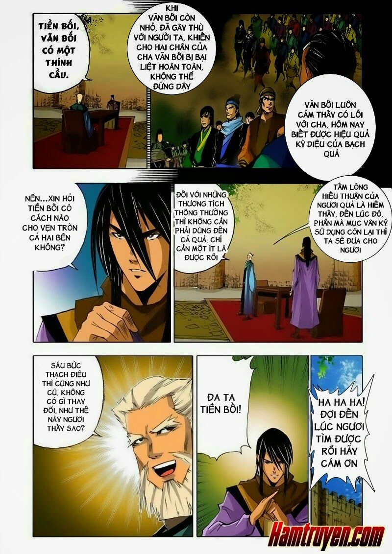 cửu đỉnh ký chapter 56 4