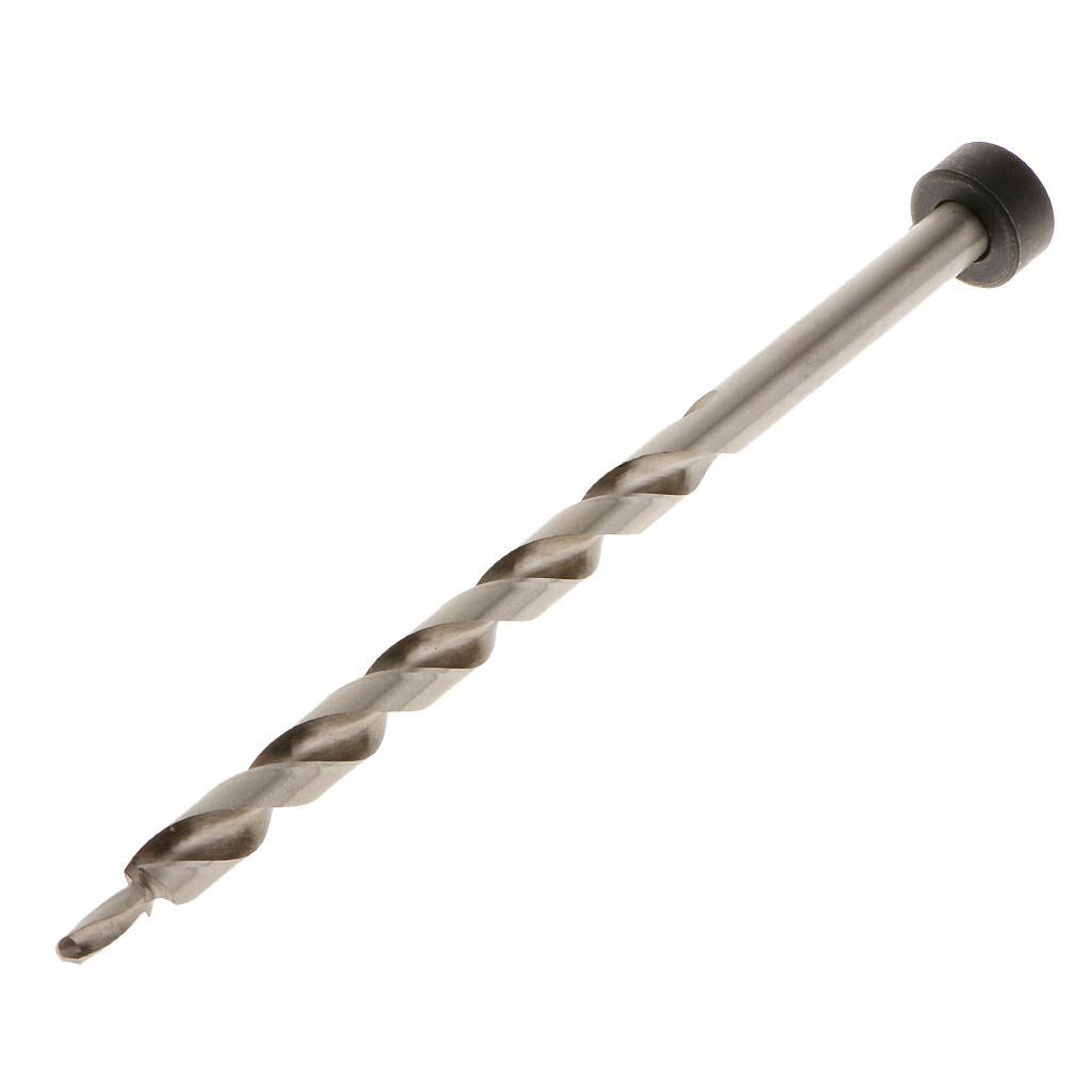 Pocket Hole Drill Bit Woodworking Drilling Guide Locator Tool