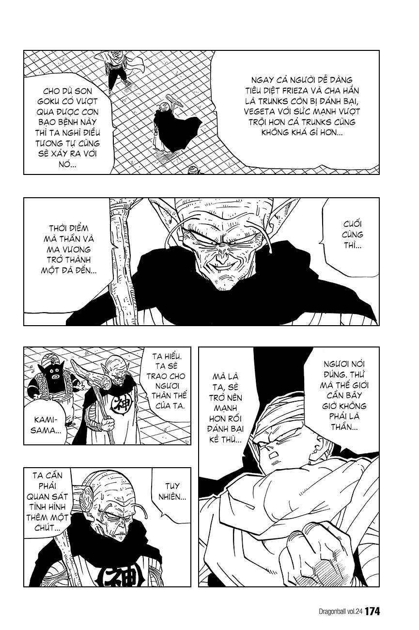 dragon ball - bảy viên ngọc rồng chapter 356 4