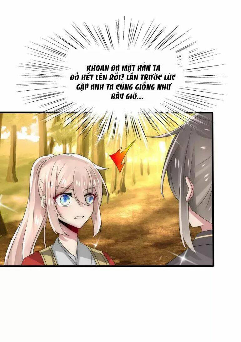 kế hoạch sủng ái của tiểu công chúa chapter 34 37