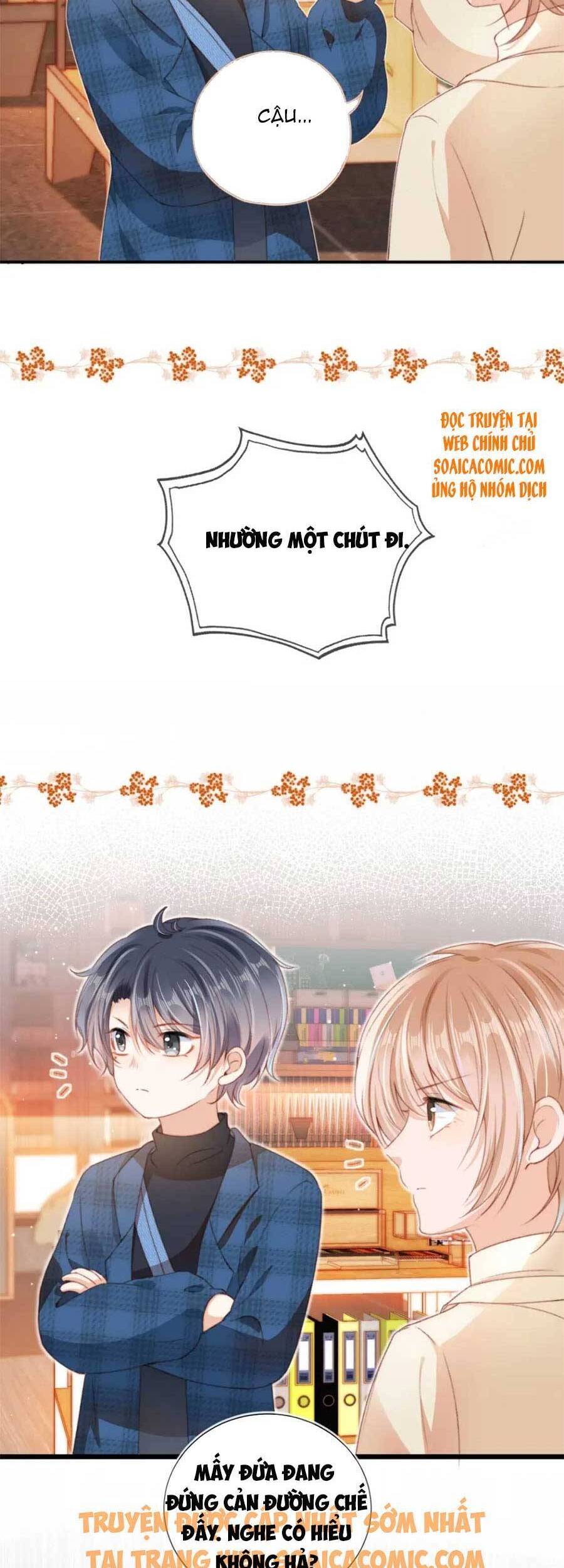 nam chính và nhân vật phản diện tôi nuôi đều không đứng đắn chapter 16 3