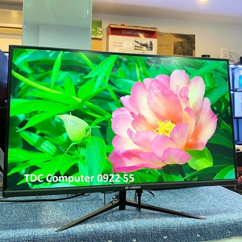 Màn hình máy tính 2K Tomko 27 inch T2721F-2K - Hàng Chính Hãng , CHƠI GAME NGON lại CHIẾN ĐỒ HỌA TỐT, XEM PHIM CỰC NÉT.