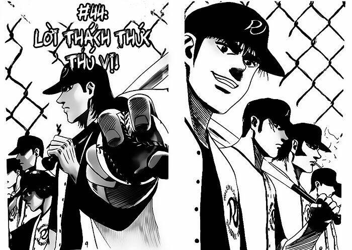 hareluya chapter 44 3