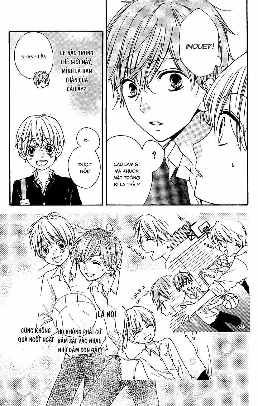 screaming lesson!!! chapter 39.5 17