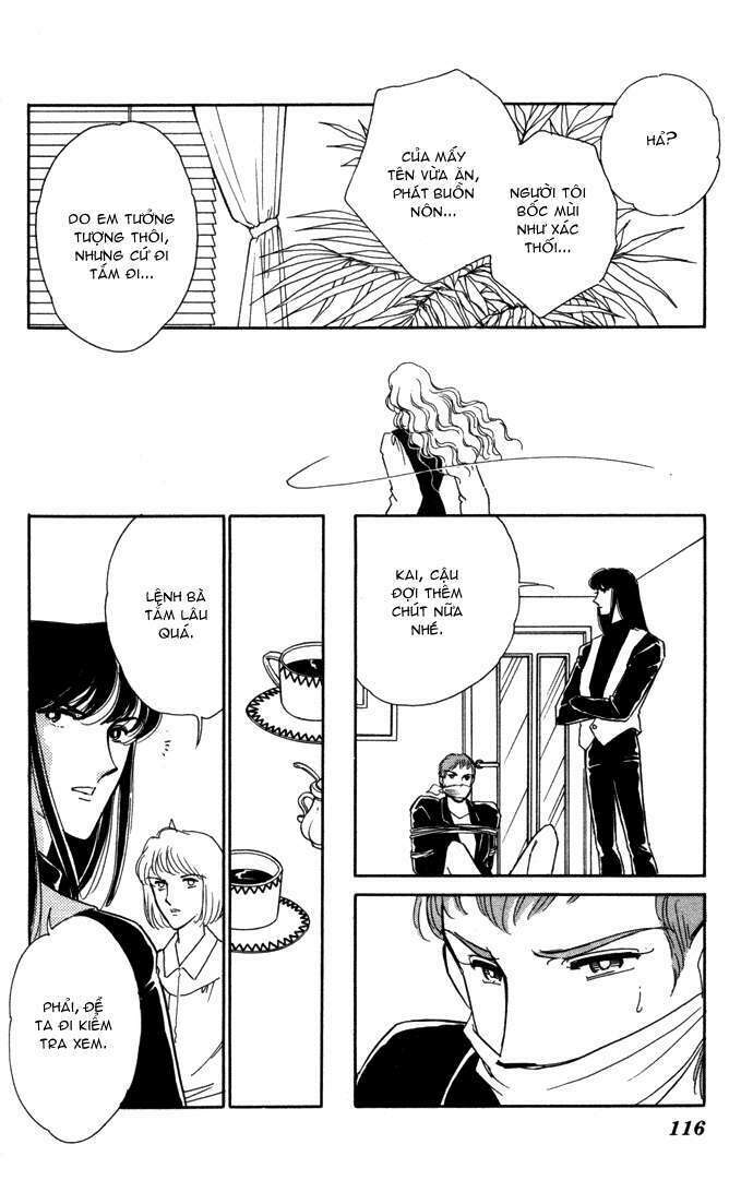 dấu phong ấn xanh chapter 5 114