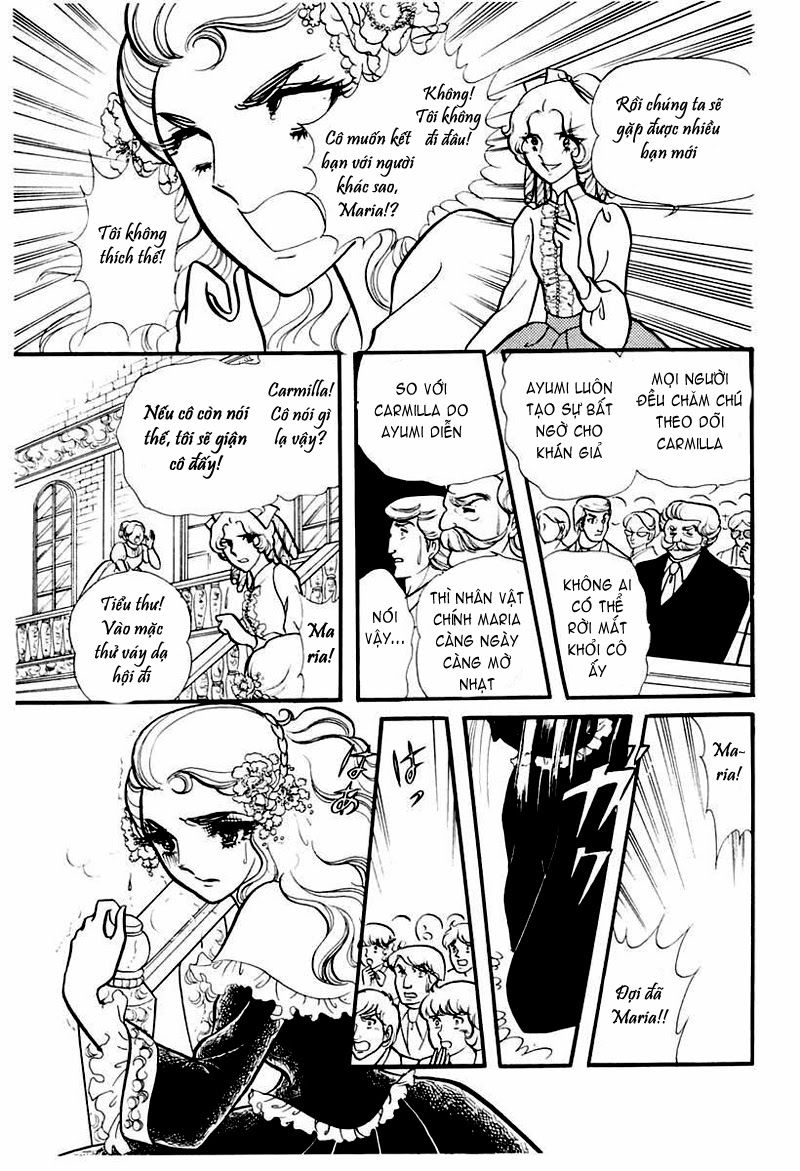 Glass Mask Chapter 97 - Trang 26